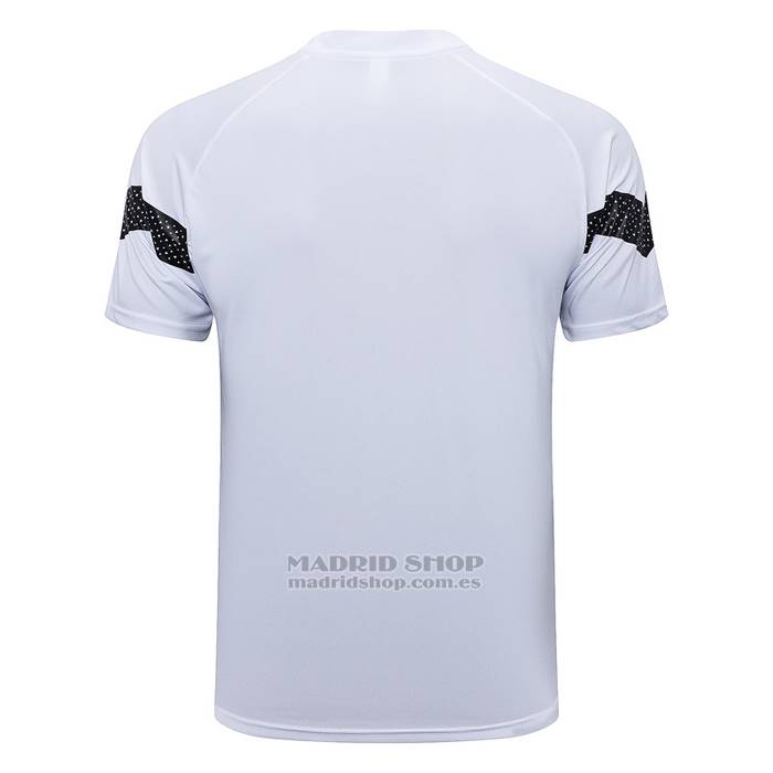 Camiseta de Entrenamiento Borussia Dortmund 2022-2023 Blanco
